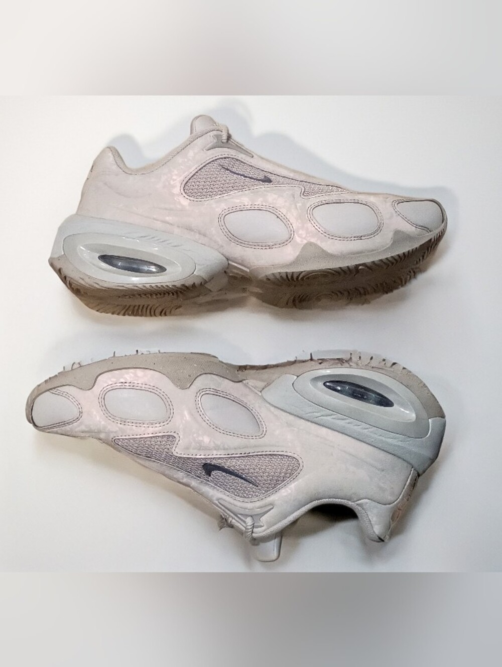 Women's Nike Air Max Muse SE College Gray/Silver 9.5 - Picture 3 of 6